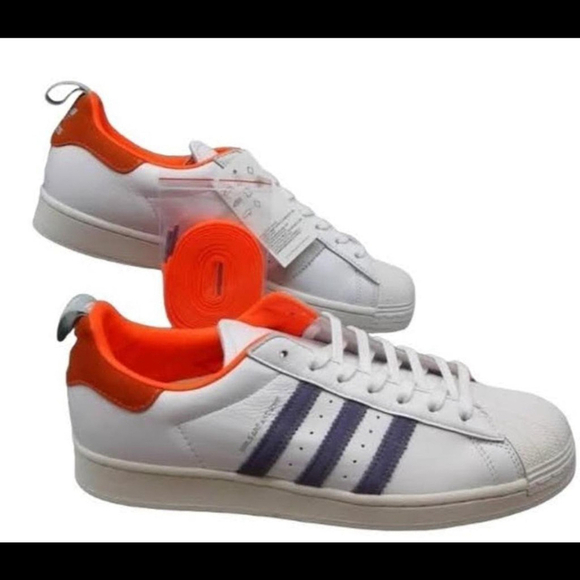 Adidas originals Superstar “Girls Are Awesome” white Size 11 - Picture 6 of 6